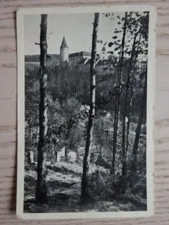 HRAD KŘIVOKLÁT, OKRES RAKOVNÍK