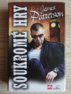 SOUKROMÉ HRY, JAMES PATTERSON, **an