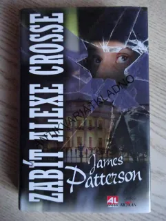 ZABÍT ALEXE CROSSE, JAMES PATTERSON, **an