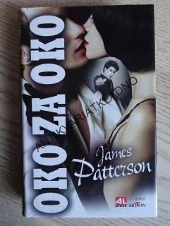 OKO ZA OKO, JAMES PATTERSON, **an