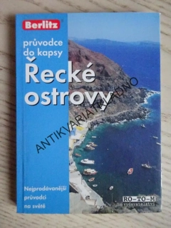 ŘECKÉ OSTROVY, PRŮVODCE DO KAPSY, **an
