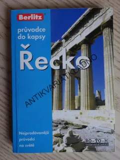 ŘECKO, PRŮVODCE DO KAPSY, **an