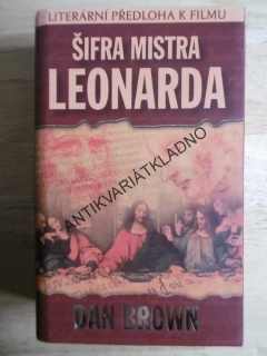 ŠIFRA MISTRA LEONARDA, DAN BROWN, **an