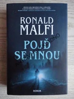 POJĎ SE MNOU, RONALD MALFI, **an
