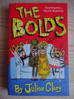 THE BOLDS, JULIAN CLARY, **an