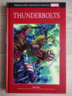THUNDERBOLTS, KOMIKS MARVEL 82, **an
