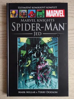 THE AMAZING SPIDER-MAN, SPIDERMAN, JED, KOMIKS MARVEL 64, **an