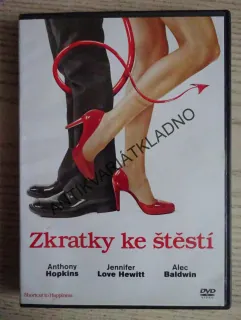 ZKRATKY KE ŠTĚSTÍ, DVD FILM
