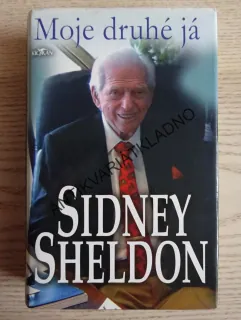 MOJE DRUHÉ JÁ, SIDNEY SHELDON, **an