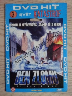 DEN ZLOMU, DVD FILM