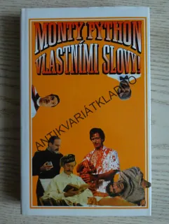 MONTY PYTHON, VLASTNÍMI SLOVY!, **an