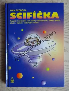 SCIFÍČKA, IVAN SVOBODA, **an