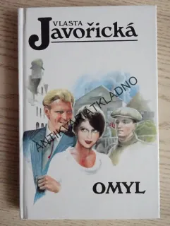 OMYL, VLASTA JAVOŘICKÁ, **an