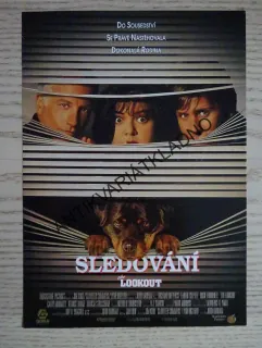 SLEDOVÁNÍ, FOTOSKA FILM USA