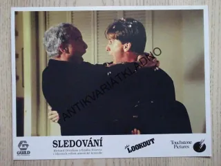 SLEDOVÁNÍ, FOTOSKA FILM USA