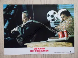 POLICEJNÍ DOHLED, 1987, DIE NACHT HAT VIELE AUGEN, FOTOSKA FILM USA