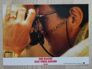 POLICEJNÍ DOHLED, 1987, DIE NACHT HAT VIELE AUGEN, FOTOSKA FILM USA