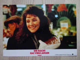 POLICEJNÍ DOHLED, 1987, DIE NACHT HAT VIELE AUGEN, FOTOSKA FILM USA