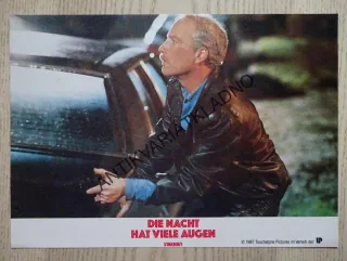 POLICEJNÍ DOHLED, 1987, DIE NACHT HAT VIELE AUGEN, FOTOSKA FILM USA