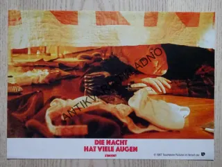 POLICEJNÍ DOHLED, 1987, DIE NACHT HAT VIELE AUGEN, FOTOSKA FILM USA