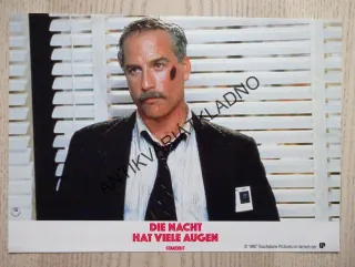 POLICEJNÍ DOHLED, 1987, DIE NACHT HAT VIELE AUGEN, FOTOSKA FILM USA