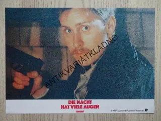 POLICEJNÍ DOHLED, 1987, DIE NACHT HAT VIELE AUGEN, FOTOSKA FILM USA