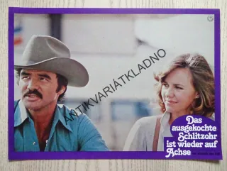 POLDA A BANDITA, DAS AUSGEKOCHTE SCHLITZOHR, FOTOSKA FILM USA