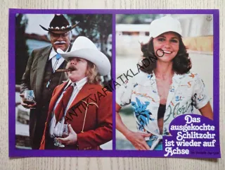 POLDA A BANDITA, DAS AUSGEKOCHTE SCHLITZOHR, FOTOSKA FILM USA