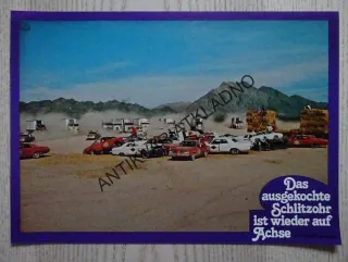 POLDA A BANDITA, DAS AUSGEKOCHTE SCHLITZOHR, FOTOSKA FILM USA