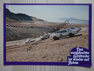 POLDA A BANDITA, DAS AUSGEKOCHTE SCHLITZOHR, FOTOSKA FILM USA