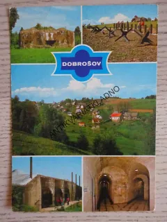 DOBROŠOV, OKRES PÍSEK