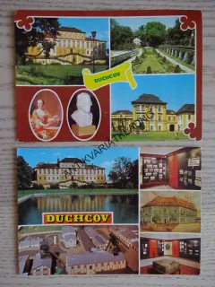 DUCHCOV, OKRES TEPLICE, 2 KUSY