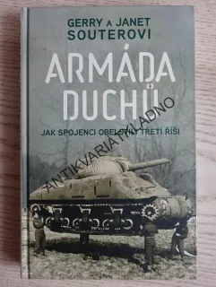 ARMÁDA DUCHŮ, GERRY A JANET SOUTEROVI, **an