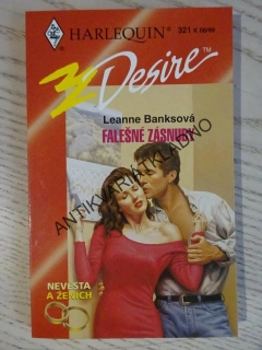 FALEŠNÉ ZÁSNUBY, LEANNE BANKSOVÁ, **an