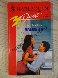 ROZVRATNÝ VLIV, LASS SMALLOVÁ, **an