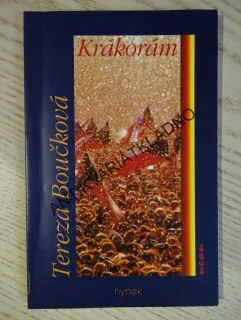 KRÁKORÁM, TEREZA BOUČKOVÁ, **an