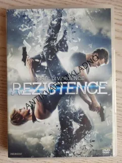 REZISTENCE, SÉRIE DIVERGENCE, DVD FILM