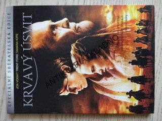 KRVAVÝ ÚSVIT, DVD FILM