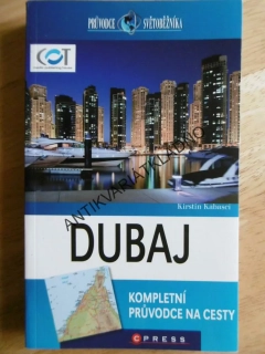 DUBAJ, PRŮVODCE NA CESTY, **an
