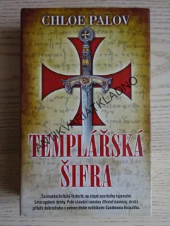 TEMPLÁŘSKÁ ŠIFRA, CHLOE PALOV, **an