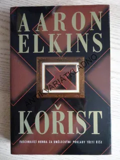 KOŘIST, AARON ELKINS, **an