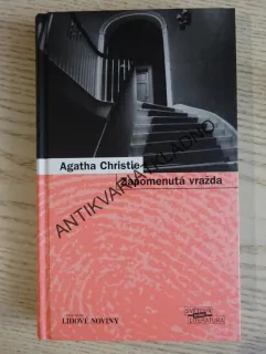 ZAPOMENUTÁ VRAŽDA, AGATHA CHRISTIE, **an