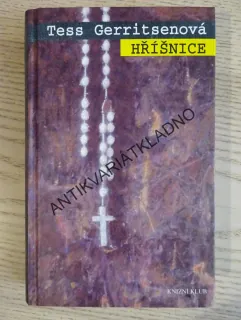 HŘÍŠNICE, TESS GERRITSENOVÁ, **an