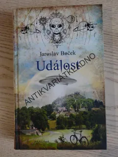 UDÁLOST, JAROSLAV BOČEK, **an