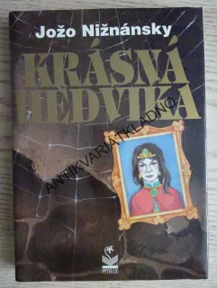 KRÁSNÁ HEDVIKA, JOŽO NIŽNÁNSKY, **an