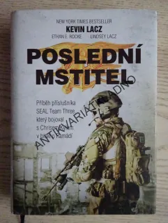POSLEDNÍ MSTITEL, KEVIN LACZ, **an