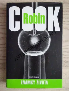 ZNÁMKY ŽIVOTA, ROBIN COOK, **an