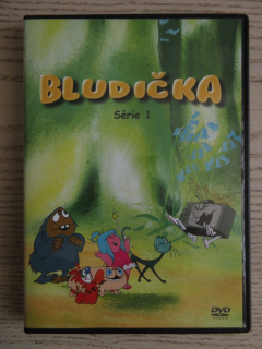 BLUDIČKA, DVD FILM