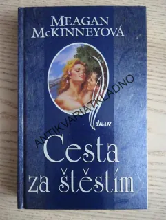 CESTA ZA ŠTĚSTÍ, MEAGAN MCKINNEYOVÁ, **an