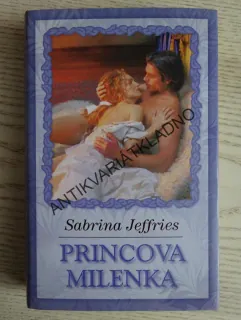 PRINCOVA MILENKA, SABRINA JEFFRIES, **an